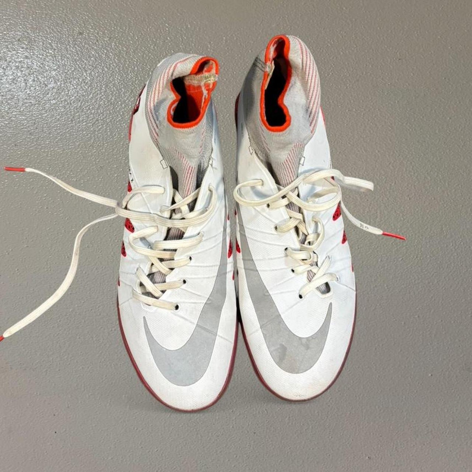 Nike Hypervenom Phantom Neymar Jr. X Jordan Indoor Court Soccer Shoes Us6.5